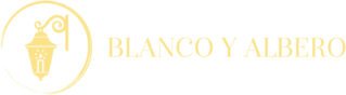 Logo Blanco y Albero
